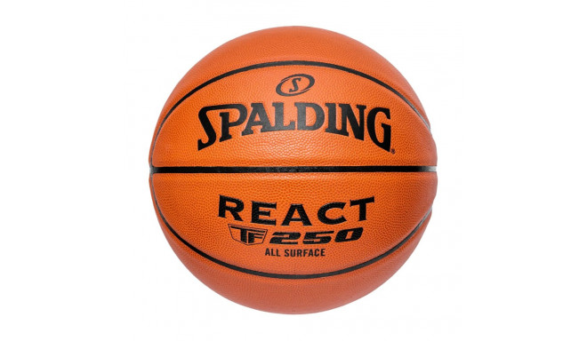 Korvpall Spalding TF-250 React suurus 7