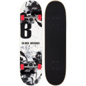 Rula Avento Black Dragon must/valge