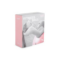 Võimlemispall Gymstick Vivid FitnessBall 65cm roosa