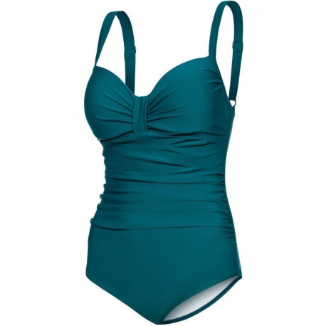 Ujumistrikoo Aqua-Speed Olivia roheline - 38