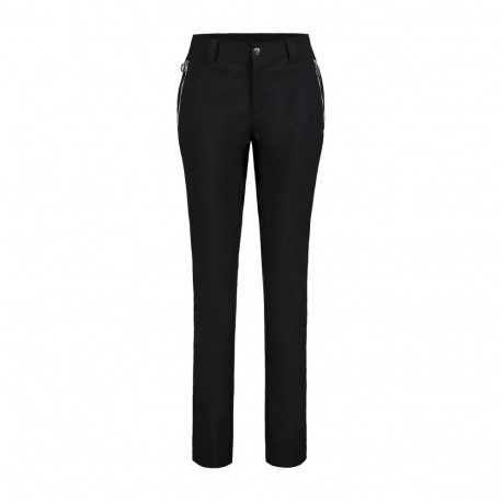 Softshell püksid Luhta Elielsaari must - 36