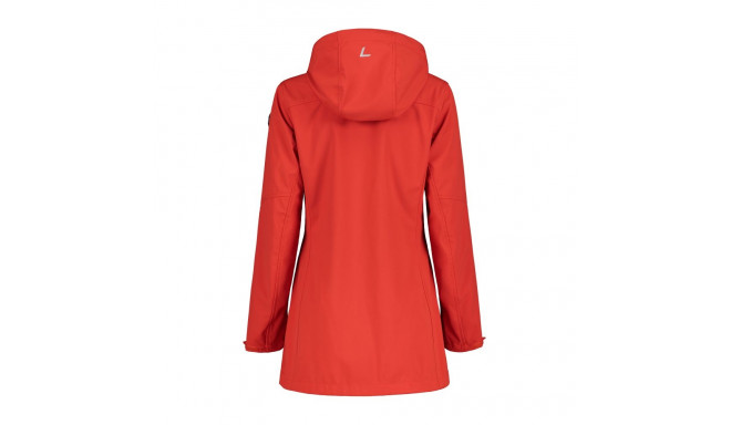 Softshell LUHTA Erkkola punane - 32