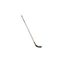 Hokikepp Ice Hockey Stick Senior 155 cm, vasak, hall/oranž