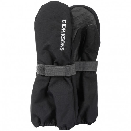 Kindad Didriksons BIGGLES MITTEN must - 8/10
