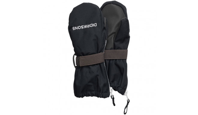 Kindad Didriksons Biggles Zip Mitten must - 4/6