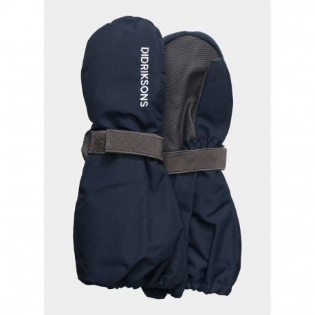 Kindad Didriksons BIGGLES MITTEN tumesinine - 2/4