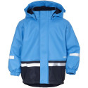 Vihmariiete komplekt Didriksons Boardman Kids Set helesinine - 130