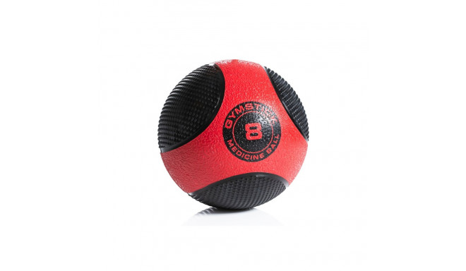 Topispall Medicine Ball 8 kg Gymstick, põrkav