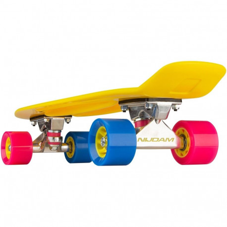 Rula Boulevard Tricks kollane