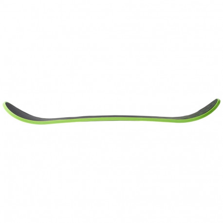 Lumelaud SnowSkate roheline/must