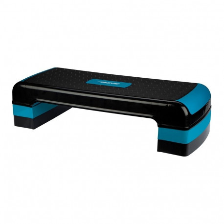 Stepipink Avento Fitness Step must/sinine