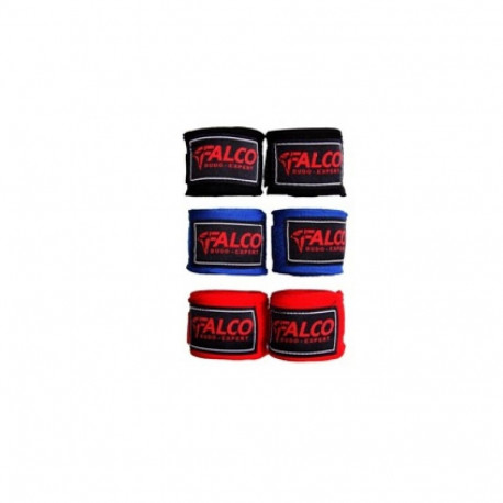 Poksikäeside Falco 250 cm elastik sinine
