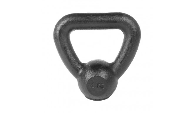 Sangpomm Tunturi Kettlebell must 4 kg