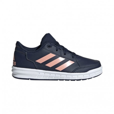 Vabaajajalats adidas AltaSport K tumesinine/roosa - 31.5