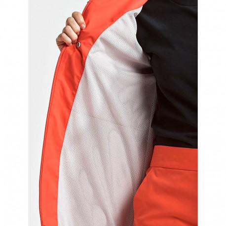 Kevad/sügis jope Didriksons WIDA punane - 36