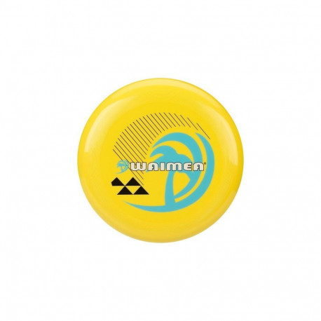 Lendav taldrik Waimea kollane 175 g, diameeter 27 cm