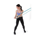 Tõmbekumm Gymstick Active POWER BAND keskmine sinine