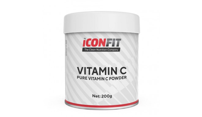 ICONFIT Vitamiin C Pulber 200g