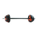 Bodypump komplekt Gymstick Vinyl Grip Pump Set 20 kg