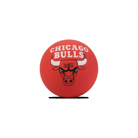 Põrkepall NBA Spalding Spaldeen NBA Chicago Bulls punane