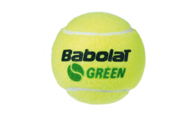 Tennisepall Babolat Green