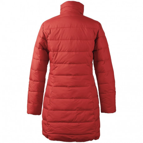 Naiste talvejope/parka Didriksons Hildur punane - 36