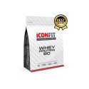 ICONFIT Whey Protein 80 maasikas 1 kg