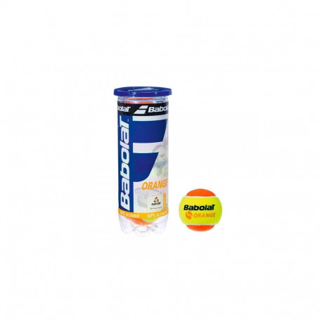 Rannatennise pallid Babolat Orange Beginner 3 palli
