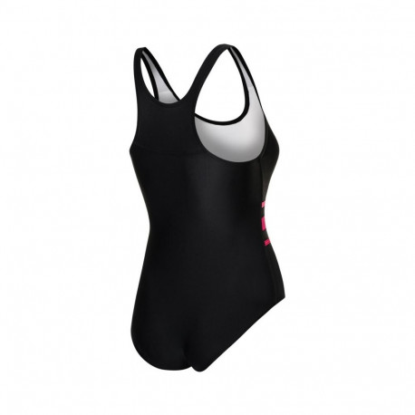 Ujumistrikoo Aqua-Speed Stella must/roosa - 40