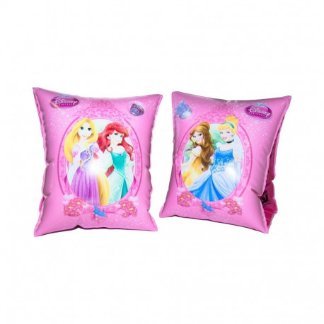Ujumiskätised Aqua Speed Princess roosa