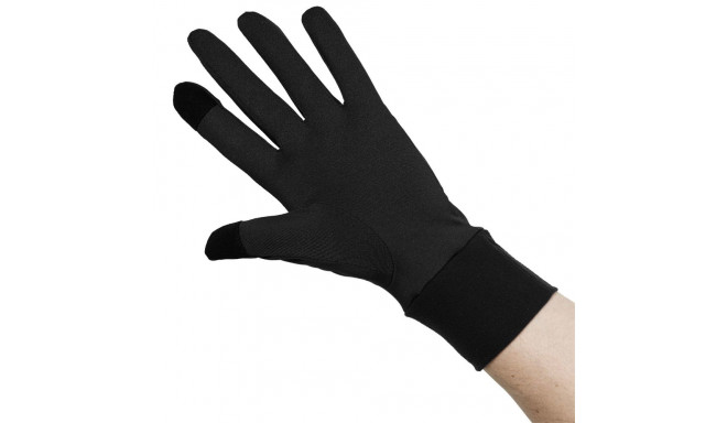 Jooksukindad Asics Basic Gloves must - L