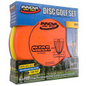 Innova discgolfi ketaste komplekt Beginner Set