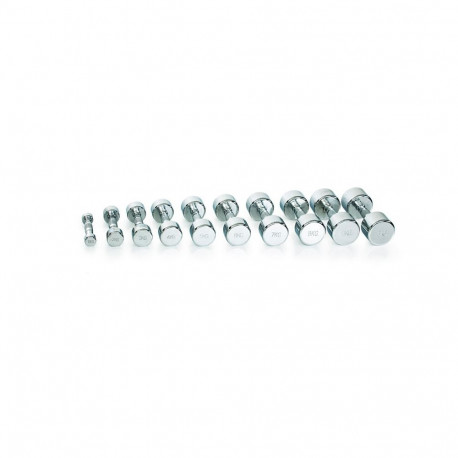 Hantel Gymstick Pro Chrome Dumbbell 7 kg