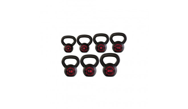 Sangpomm PRO Kettlebell Gymstick 28 kg