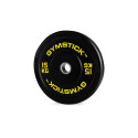 Raskusketas Gymstick BUMPER PLATE 15 KG