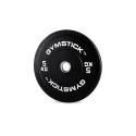 Raskusketas Gymstick Bumper Plate 5 kg