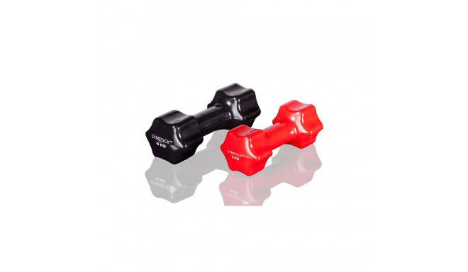 Hantel Gymstick STUDIO DUMBBELL 4 KG 1 tükk