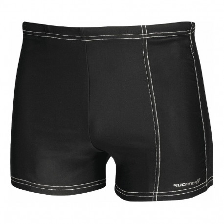 Ujumispüksid Rucanor Adrian, must, junior - 140