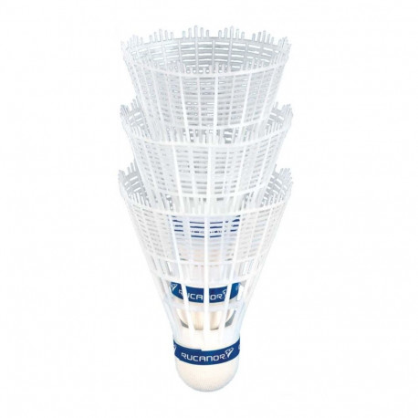 Sulgpallid Rucanor Seagull II valge 3 tükki