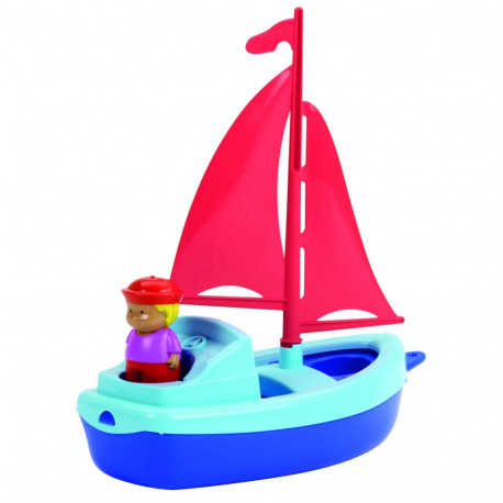 Ecoiffier sailboat (145S)