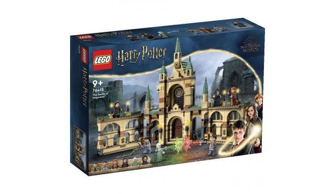 LEGO Harry Potter Sigatüüka lahing