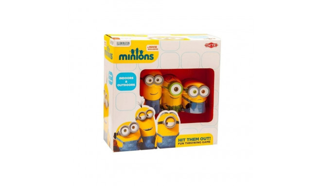 Tactic viskemäng Minions