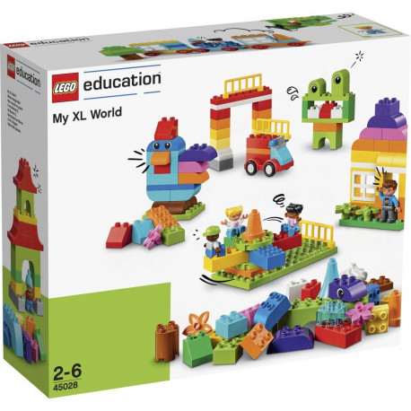 LEGO Education DUPLO Minu XL maailm