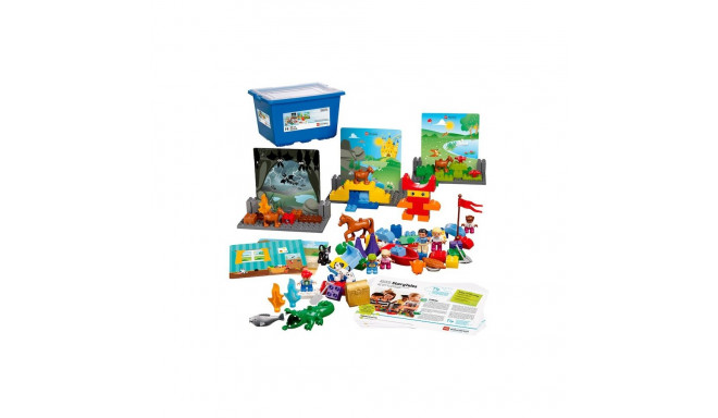 LEGO Education DUPLO Jutuvestja