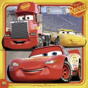 Ravensburger puzzle Autod 3 3x49pcs