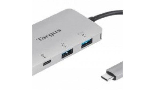 TARGUS USB-C MULTIPORT HUB 2X USB-A 2X USB-C