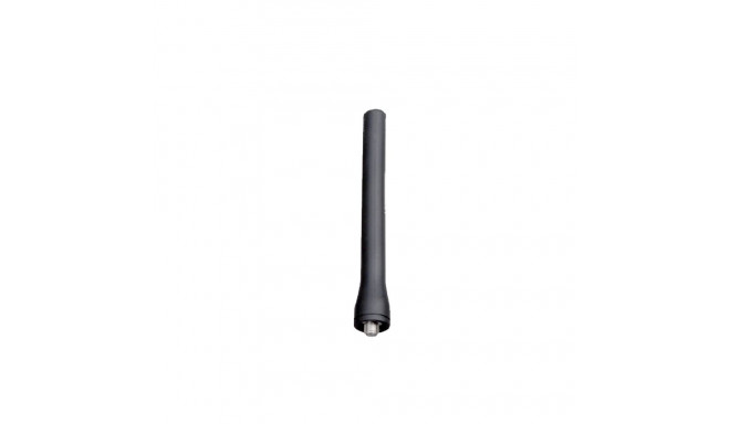 Hytera AN0435H18 UHF stubby Antenna for covert radio, SMA-male 9cm, 400-470MHz/1575MHz