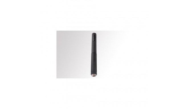 Hytera AN0148H04 VHF Stubby Antenna for covert radio, SMA-male 9cm 144-154MHz/1575MHz