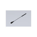 Hytera AN0435W11  UHF Titanium Long Antenna for covert radio, SMA-male 15cm 400-470MHz/1575MHz