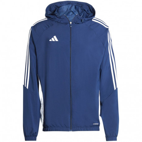 Adidas meeste jope Tiro 24 IM8812 XL, tumesinine